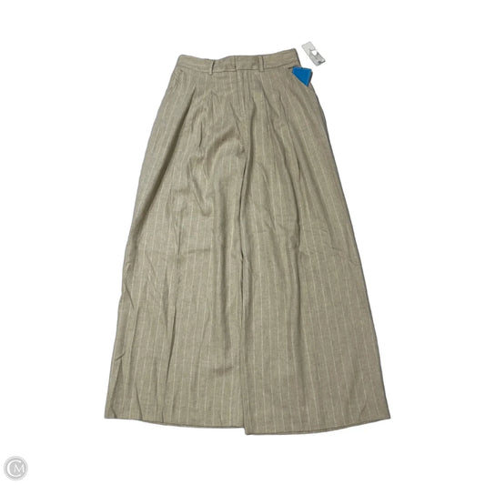 New! Pants Dress By Maeve In Tan, Size: Xs