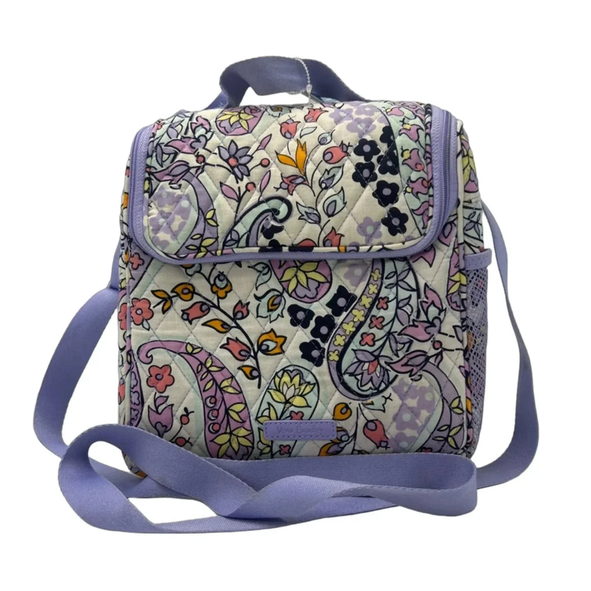 Like New! Lunch Box Accessory By Vera Bradley