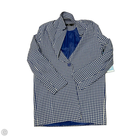 Blazer By Heartbreak In Blue & White, Size: S