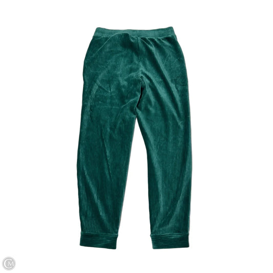 Pants Lounge By Talbots In Green, Size: Xs