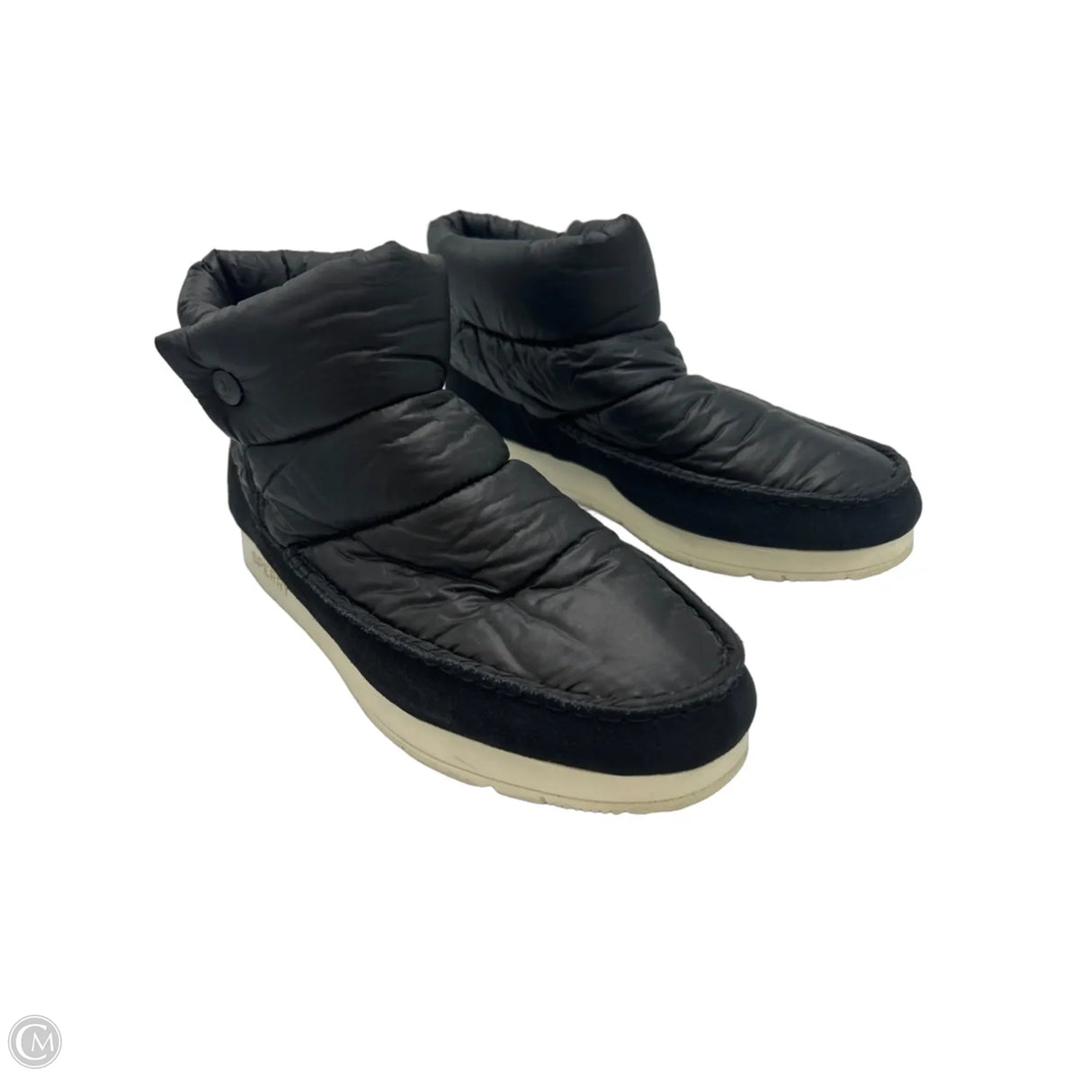 Boots Snow By Sperry In Black, Size: 9