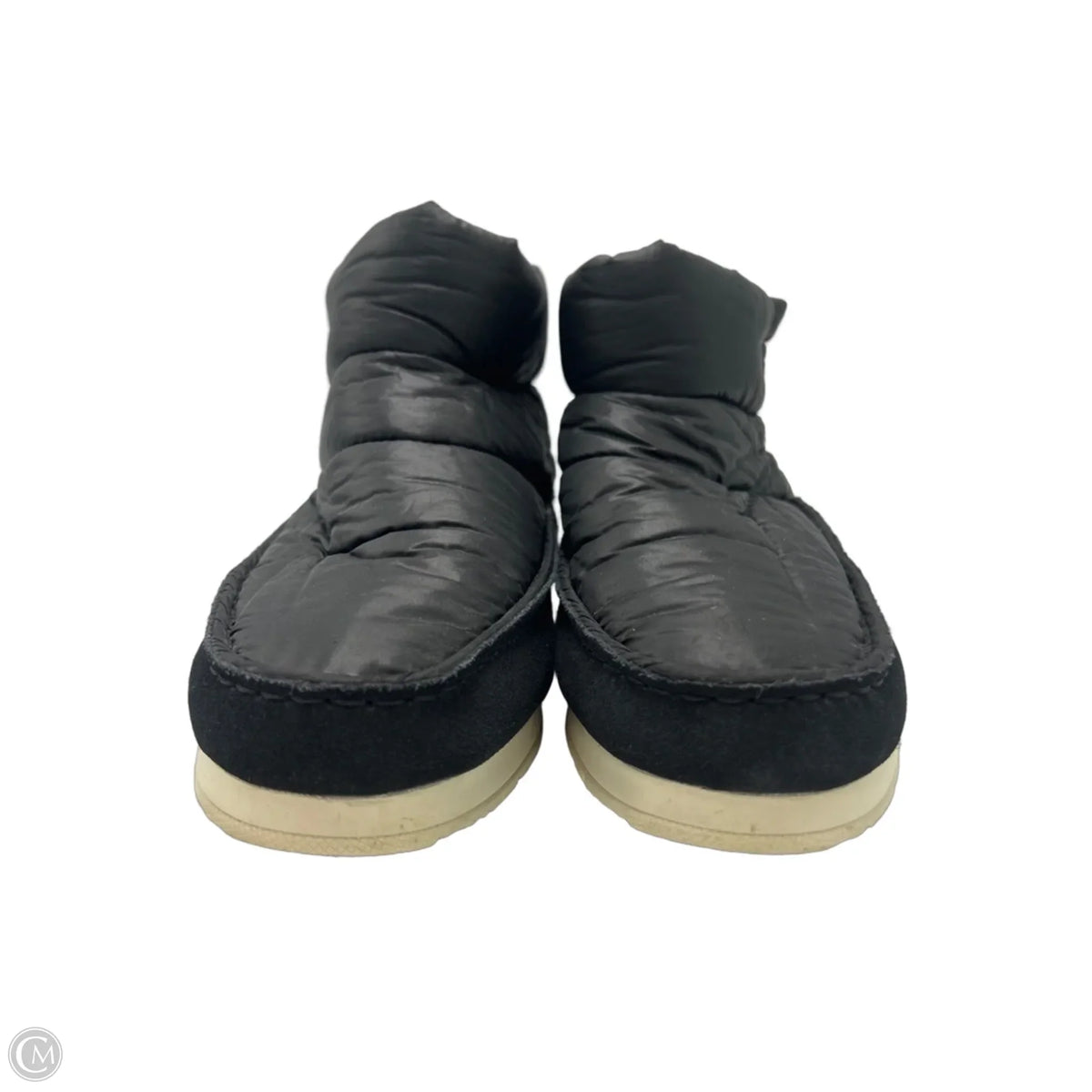 Boots Snow By Sperry In Black, Size: 9