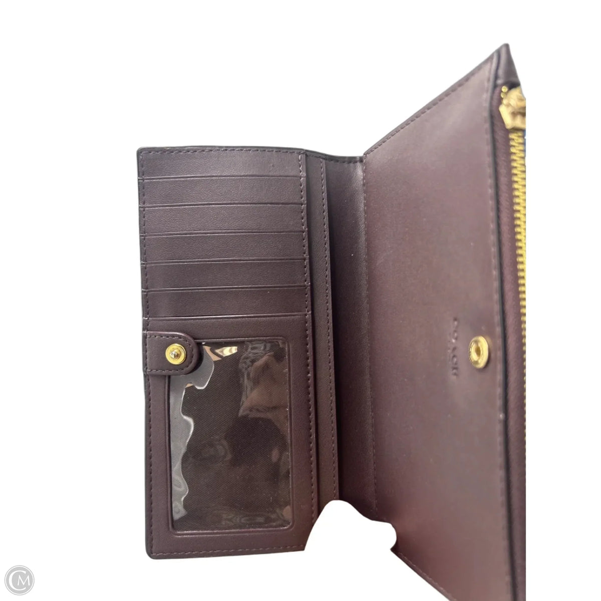 Wallet Designer By Coach