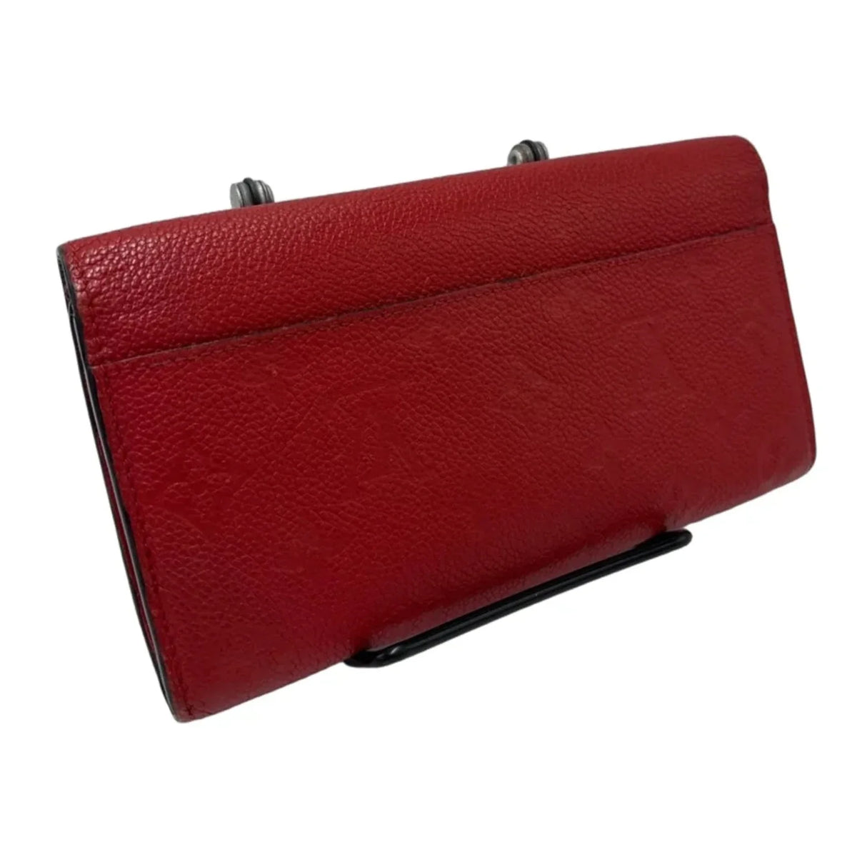 Louis Vuitton Sarah Empreinte Luxury Wallet