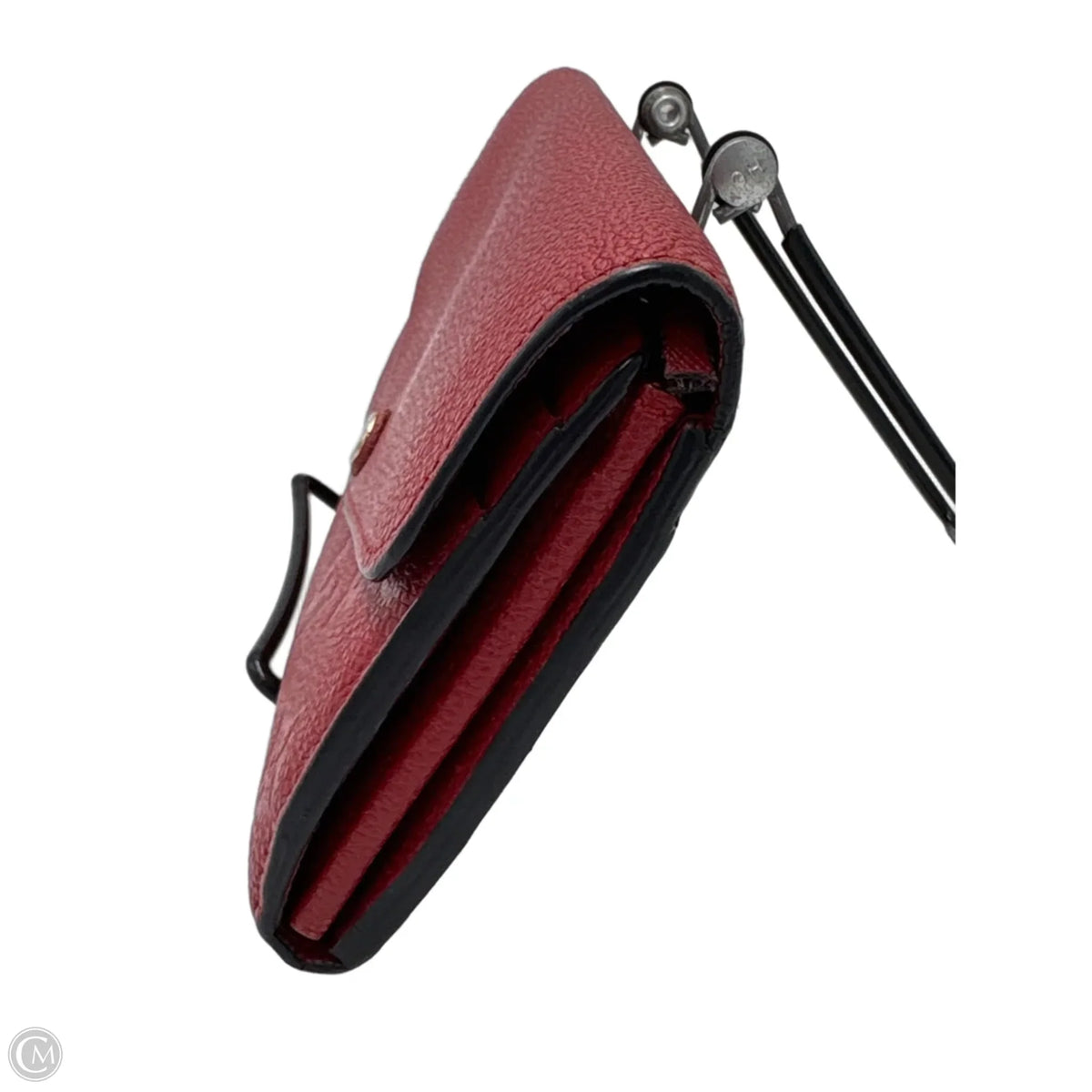 Louis Vuitton Sarah Empreinte Luxury Wallet