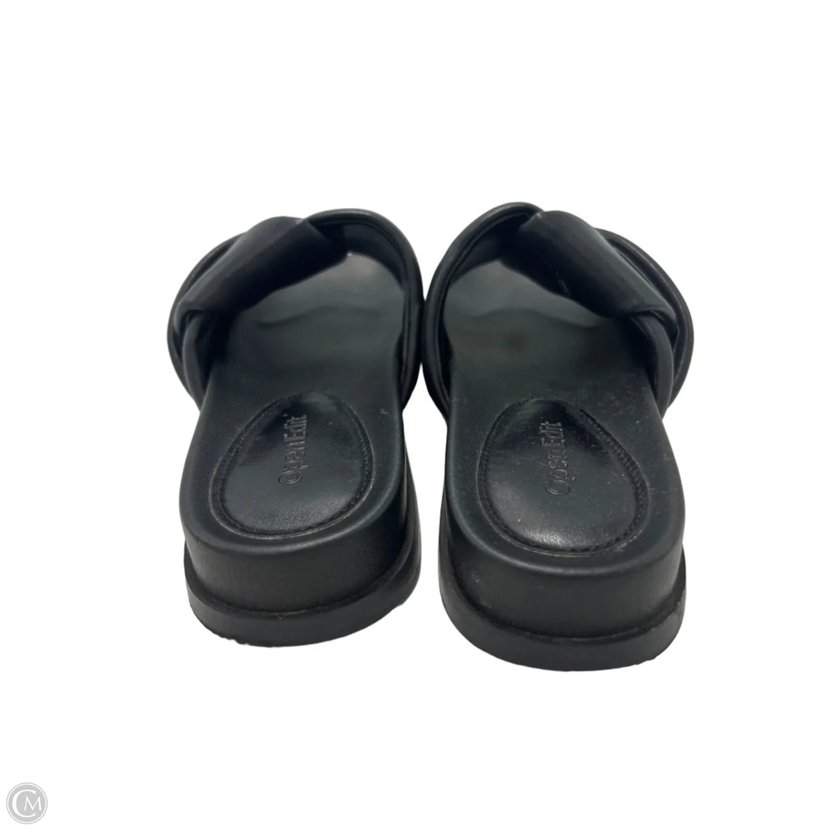 Sandals Sport By Open Edit In Black, Size: 7