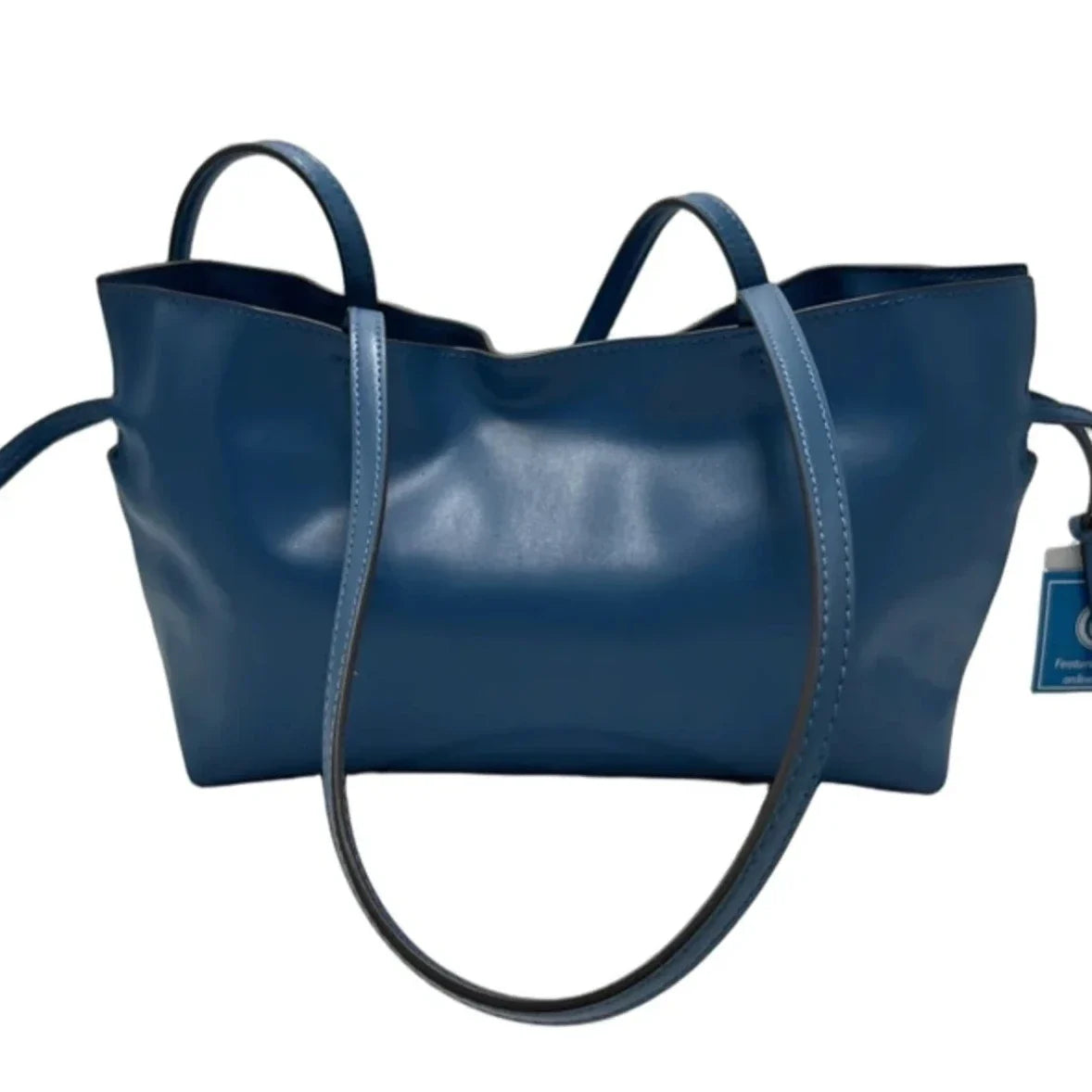 Tory Burch Ella String Leather Designer Tote