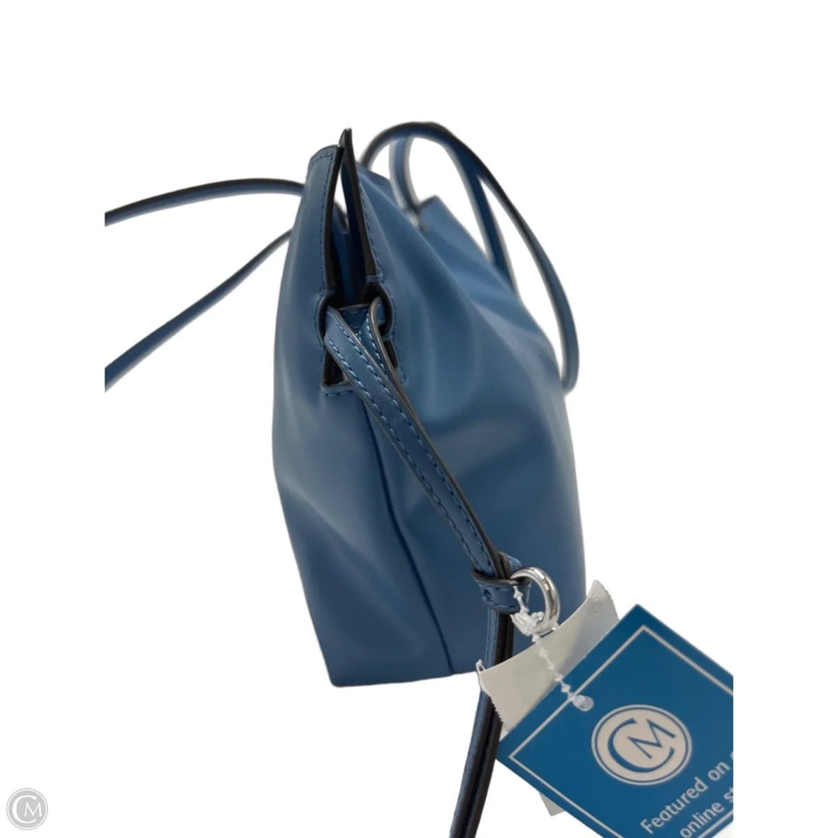 Tory Burch Ella String Leather Designer Tote