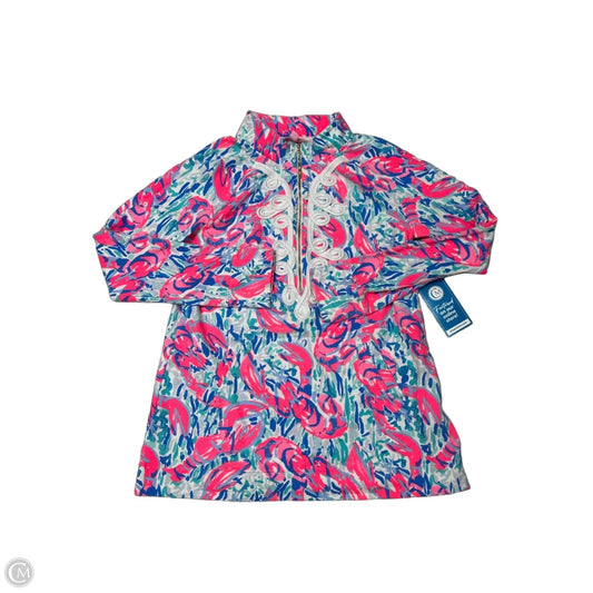 Sweatshirt Designer By Lilly Pulitzer In Multi-colored, Size: S