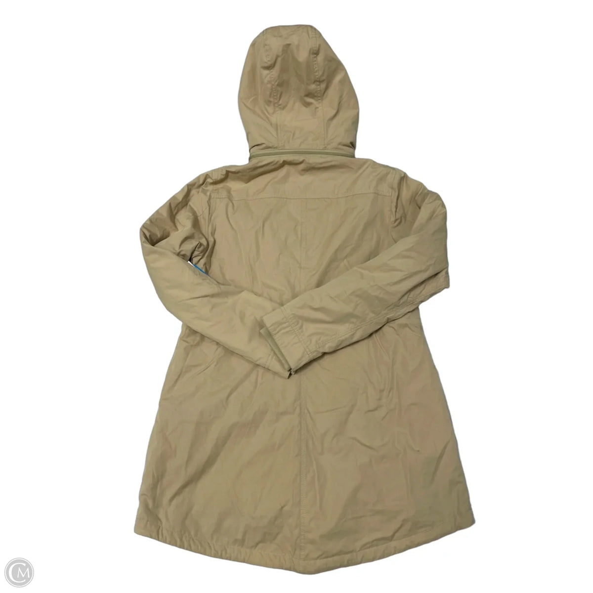 Coat Other By Cabelas In Tan, Size: L
