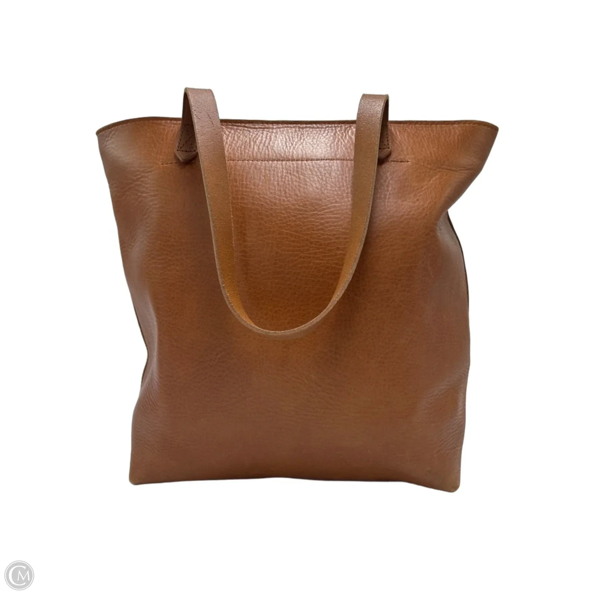 Handbag Leather By Madewell