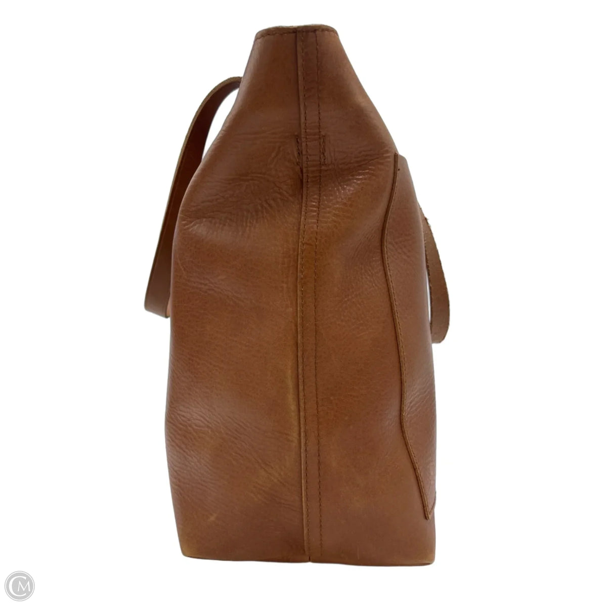 Handbag Leather By Madewell