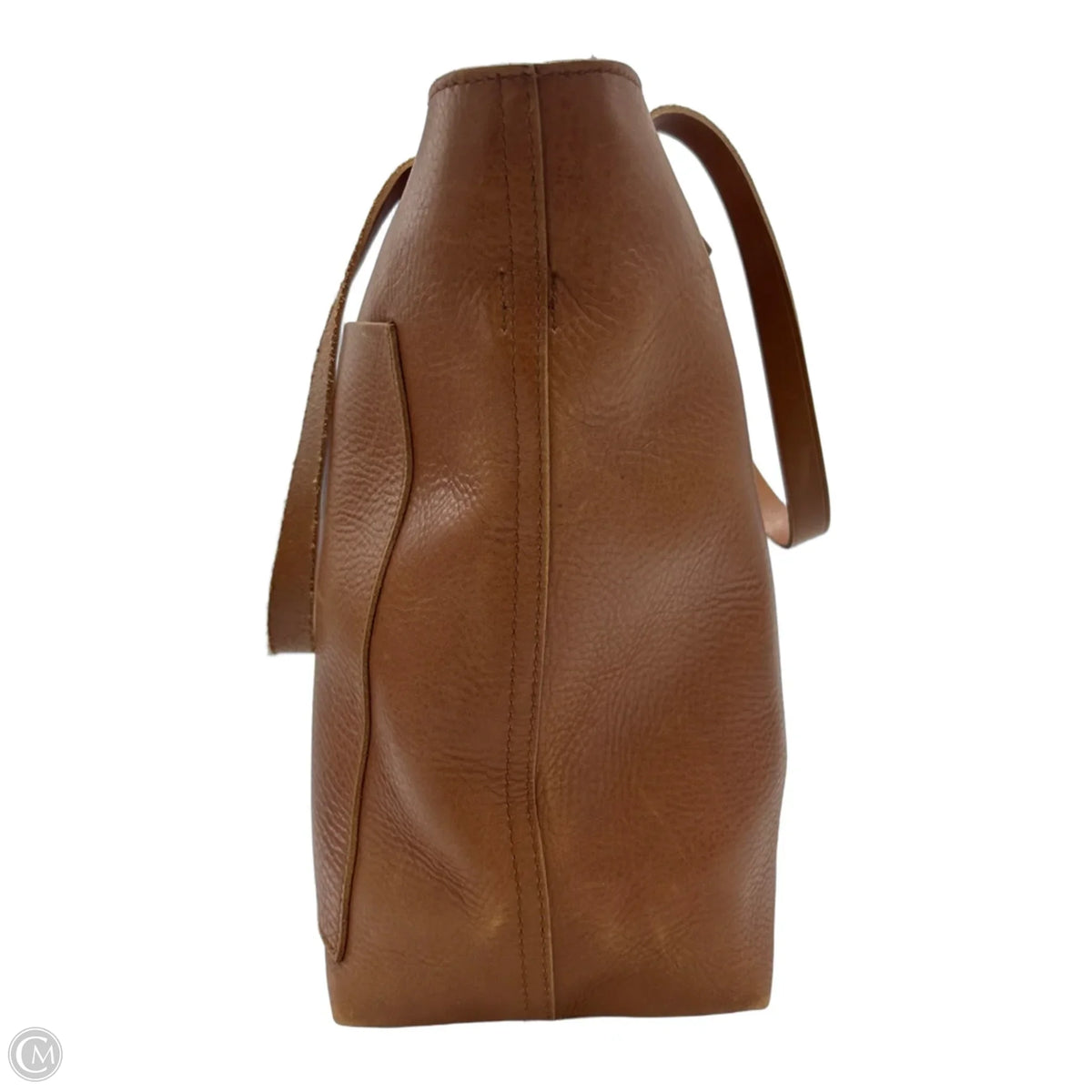 Handbag Leather By Madewell