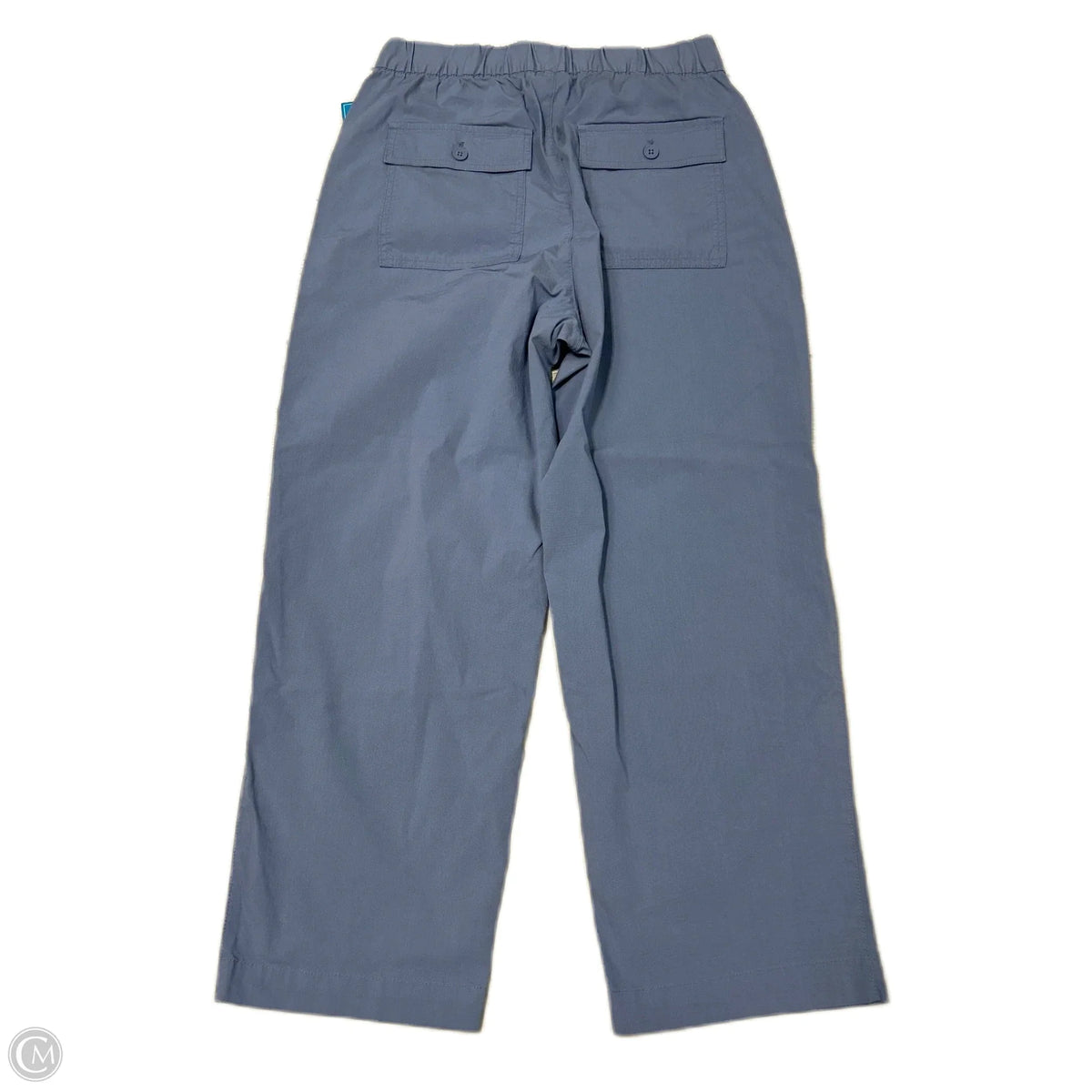 Gap Wide Leg Pants in Purple, Size M