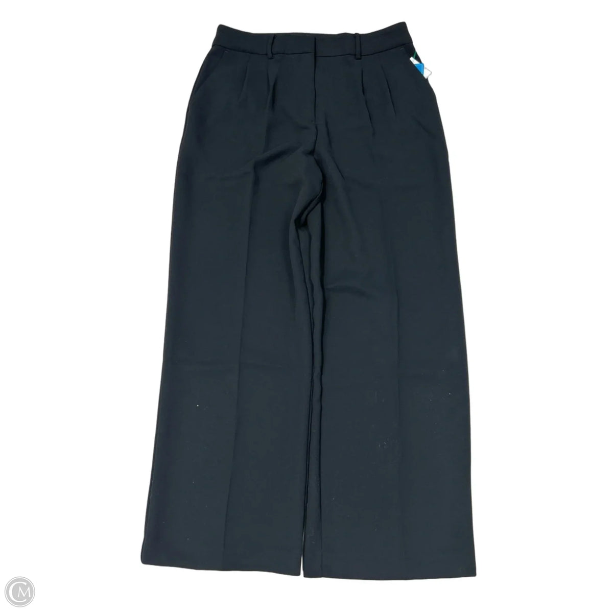 Pants Dress By Loft In Black, Size: 10