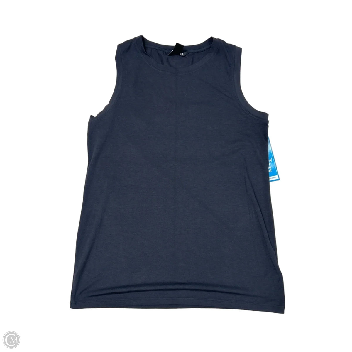 Athletic Tank Top By Athleta In Black, Size: Mp