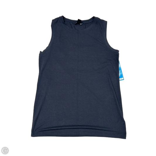 Athletic Tank Top By Athleta In Black, Size: Mp