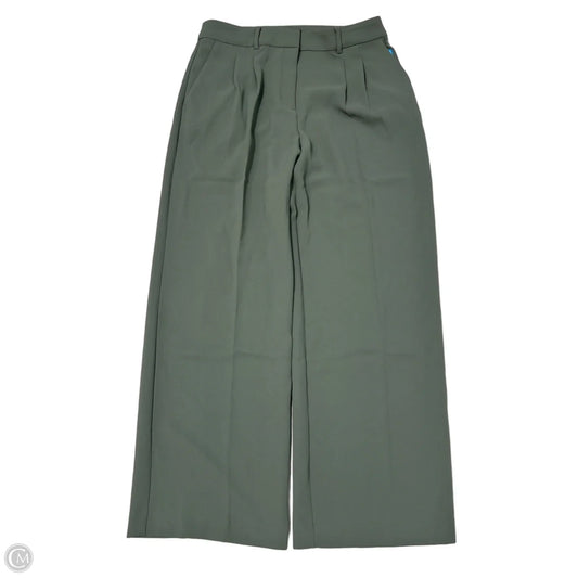 Pants Dress By Loft In Green, Size: 10