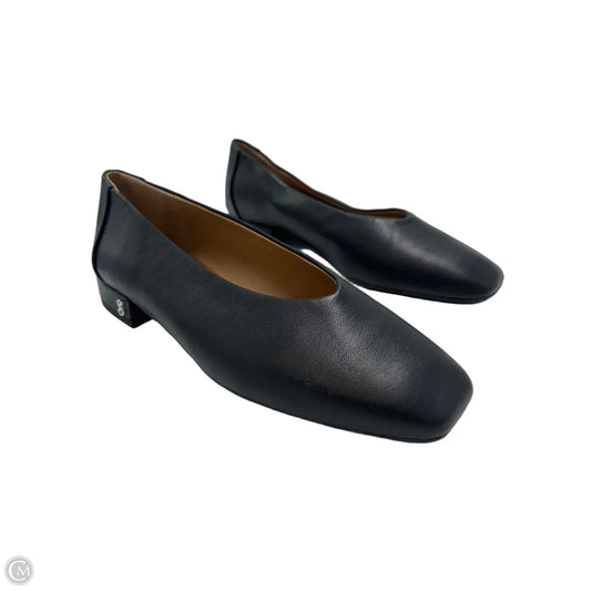 Shoes Flats By Sam And Libby In Black, Size: 6