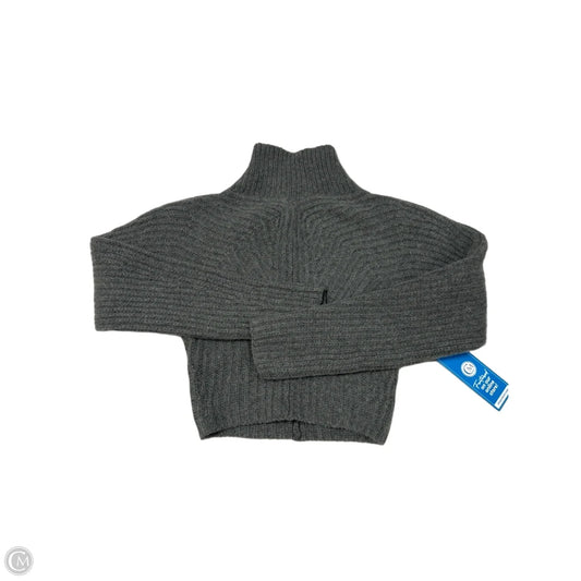 New! Sweater By Theory In Grey, Size: S