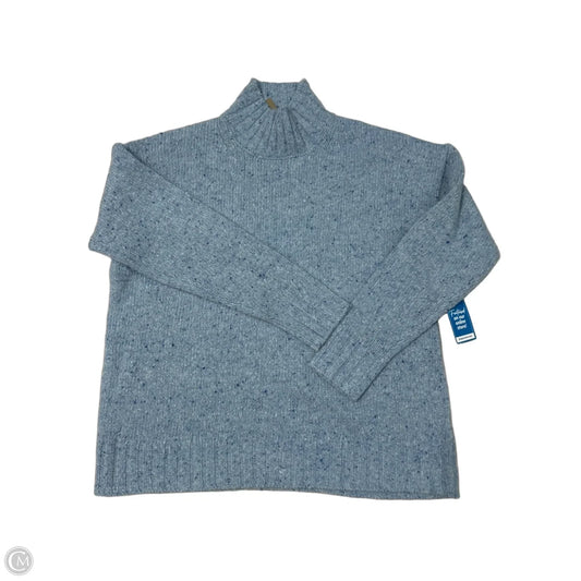 New! Sweater By J. Crew In Blue, Size: S