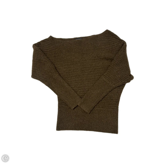 Sweater By Banana Republic In Brown, Size: S