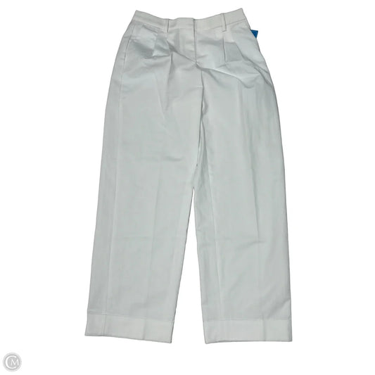 New! Pants Dress By J. Crew In White, Size: 2