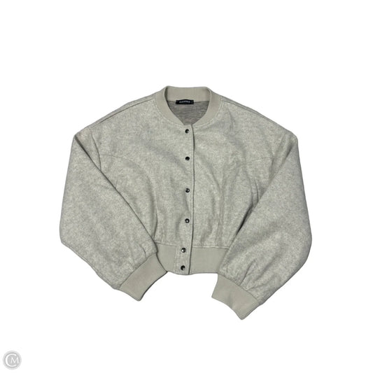 Jacket Other By Eleven 22 In Tan, Size: M