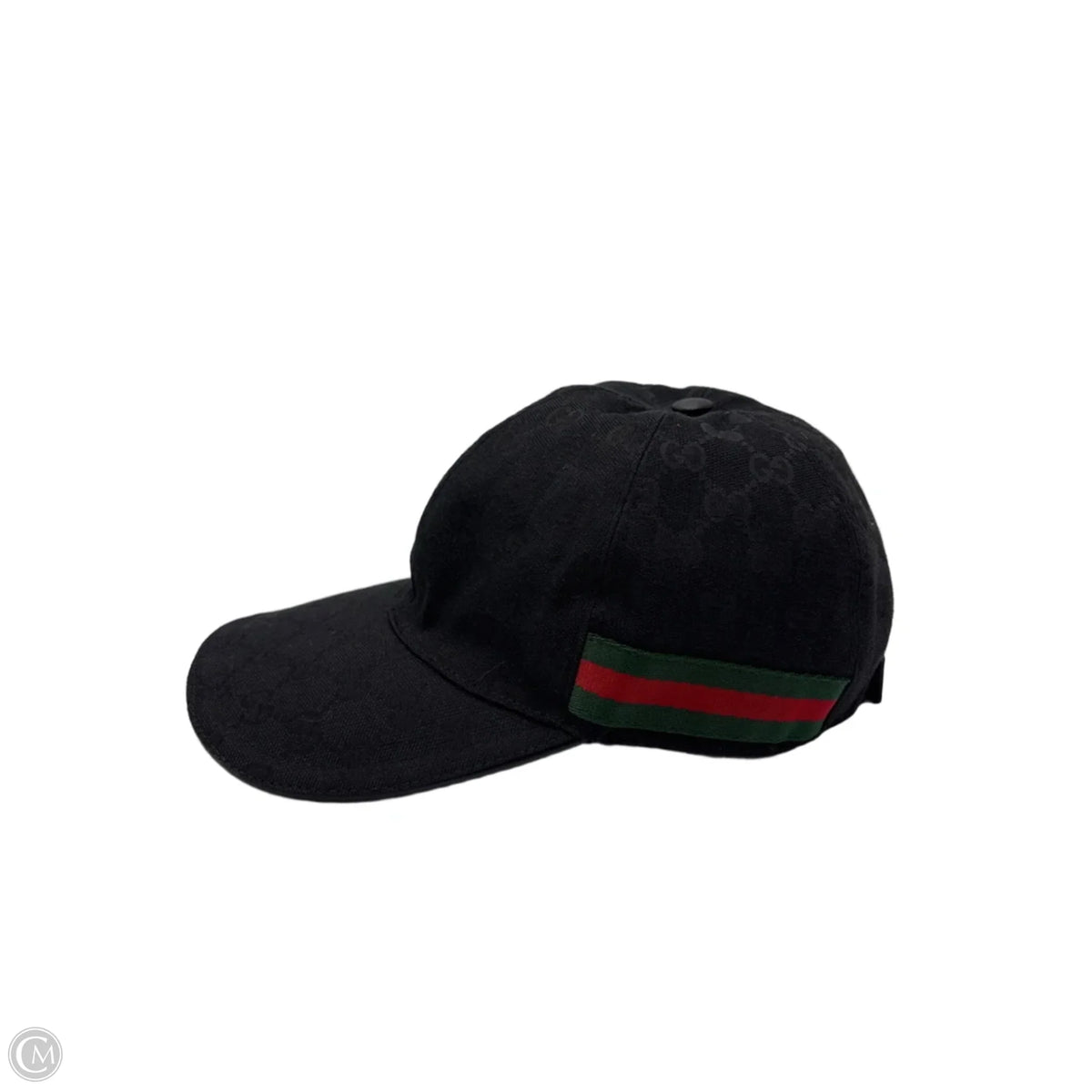 Gucci GG Webb Canvas Luxury Baseball Hat