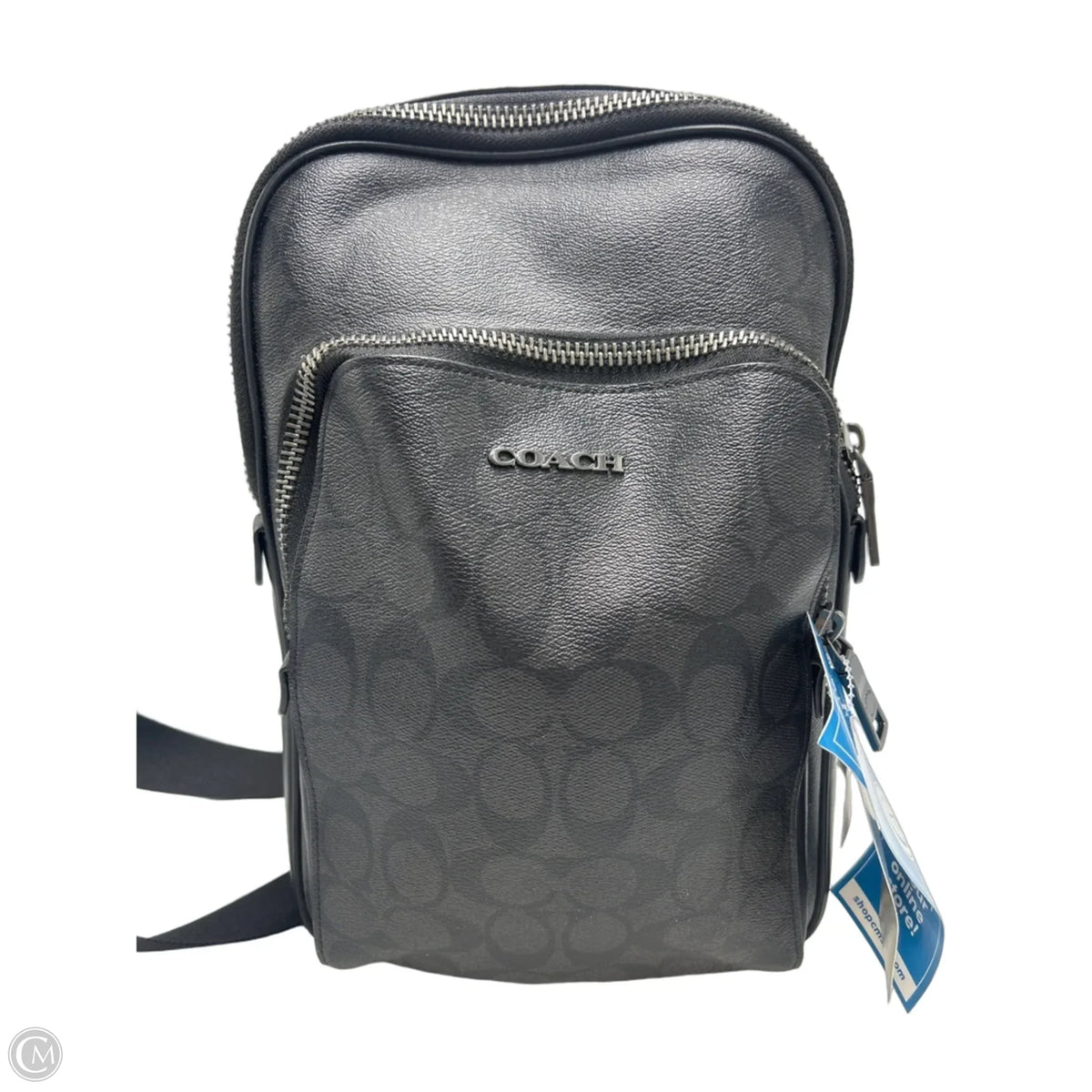 Coach Eathan Designer Handbag Backpack