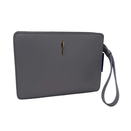 Christian Louboutin Bettinia Leather Luxury Clutch Wristlet