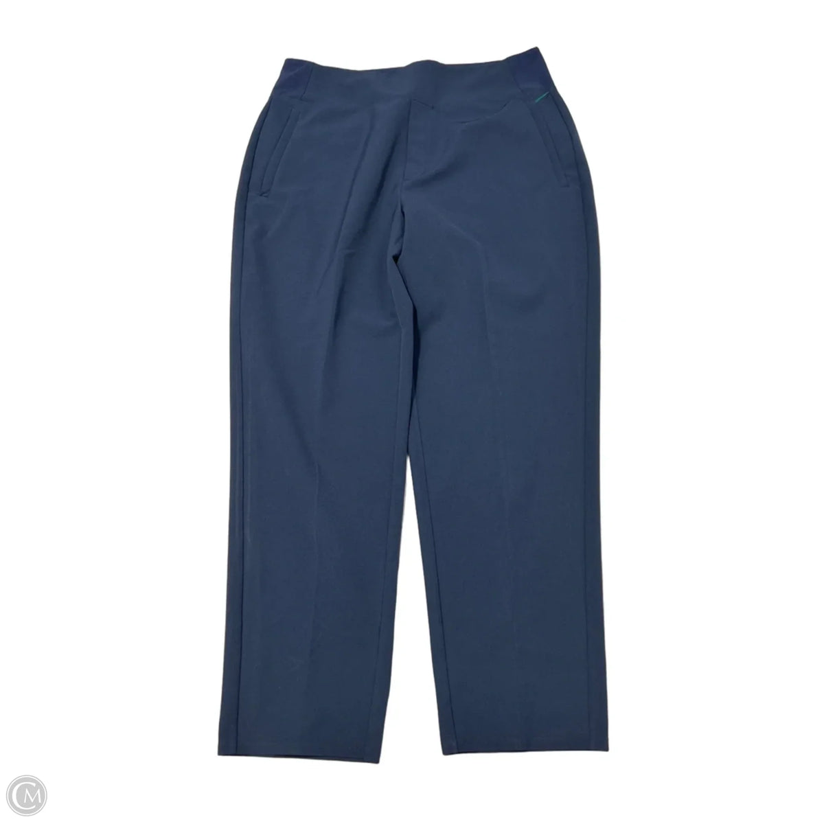 Athletic Pants By Athleta In Navy, Size: L