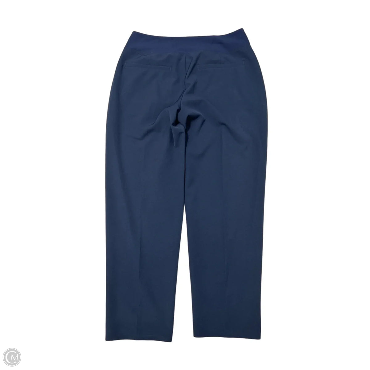 Athletic Pants By Athleta In Navy, Size: L