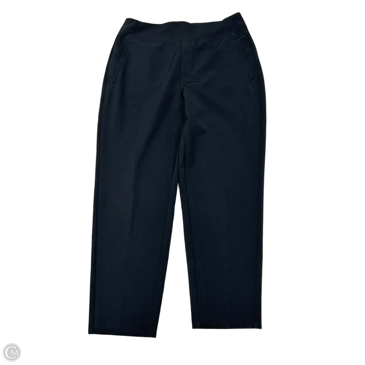 Athletic Pants By Athleta In Black, Size: L