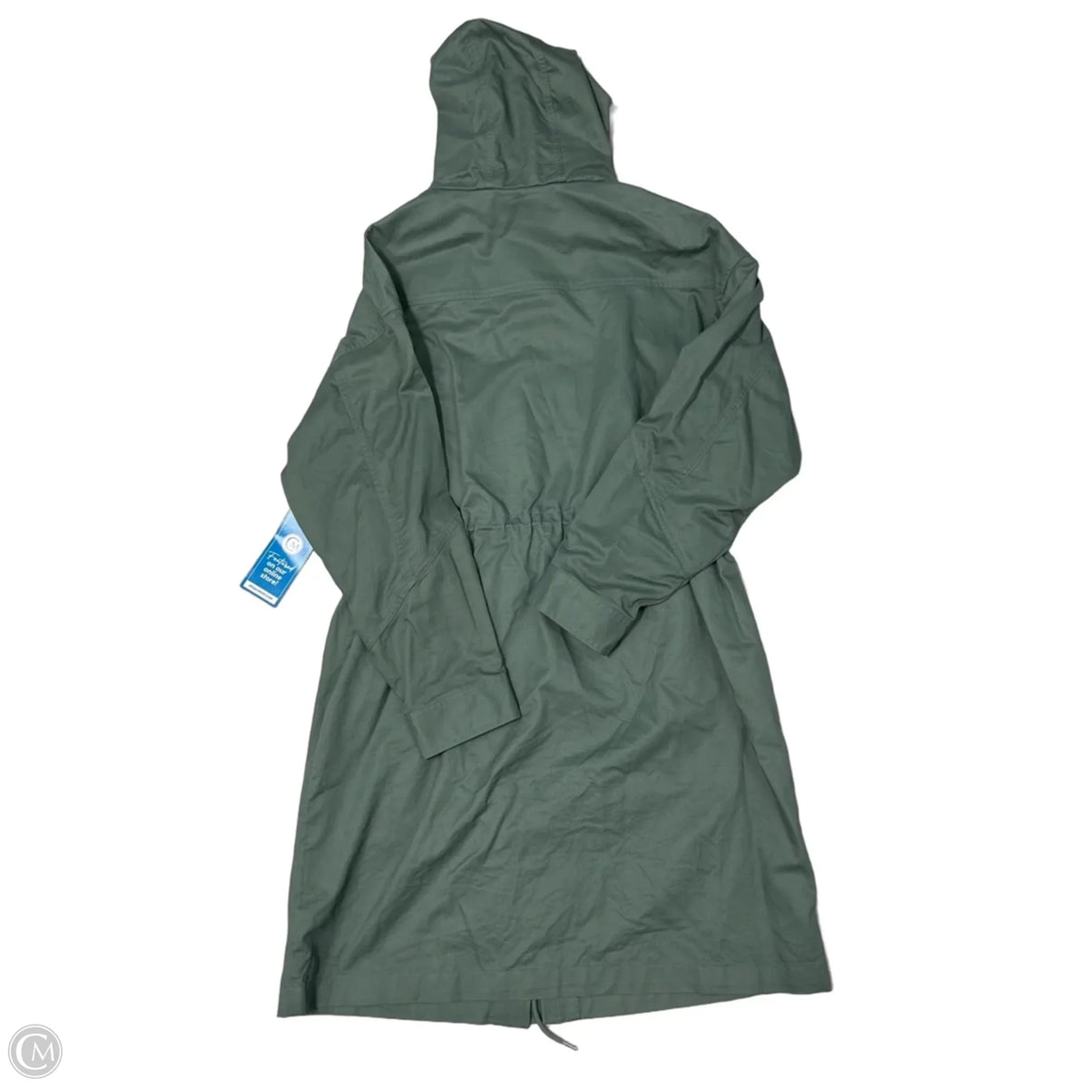 Jacket Other By Loft In Green, Size: M
