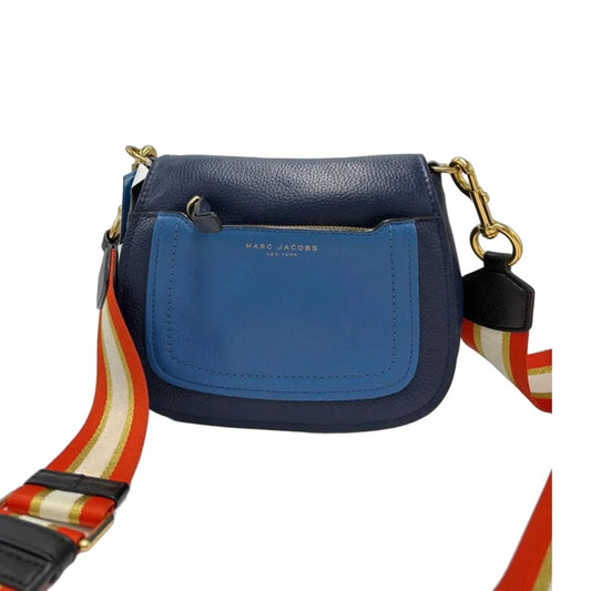 Marc Jacobs Gotham City Designer Satchel Handbag