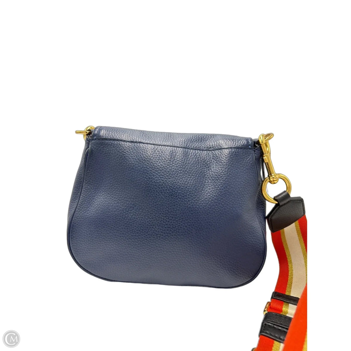 Marc Jacobs Gotham City Designer Satchel Handbag