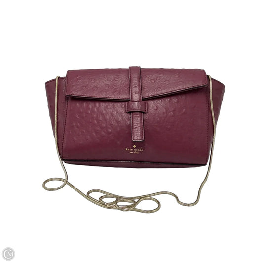 Kate Spade Designer Crossbody Bag