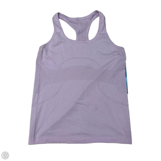Lululemon Athletic Tank Top, Size M