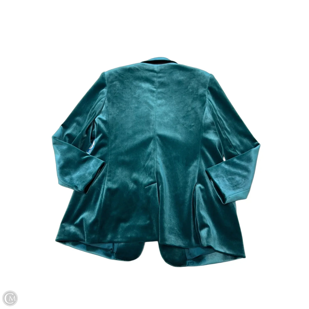 New! Express Blazer in Teal, Size XL