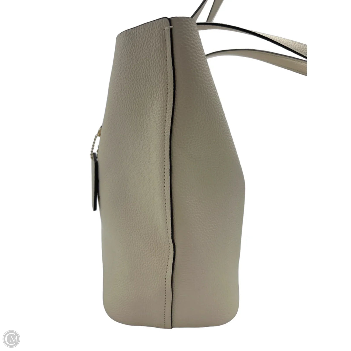 Coach Cameron Designer Tote in White