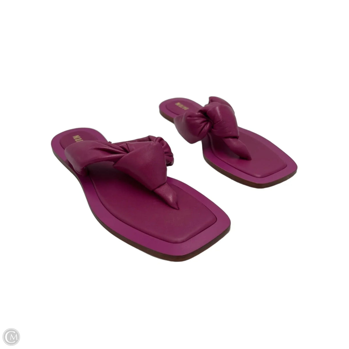 Maeve Flip-Flop Sandals in Pink, Size 9