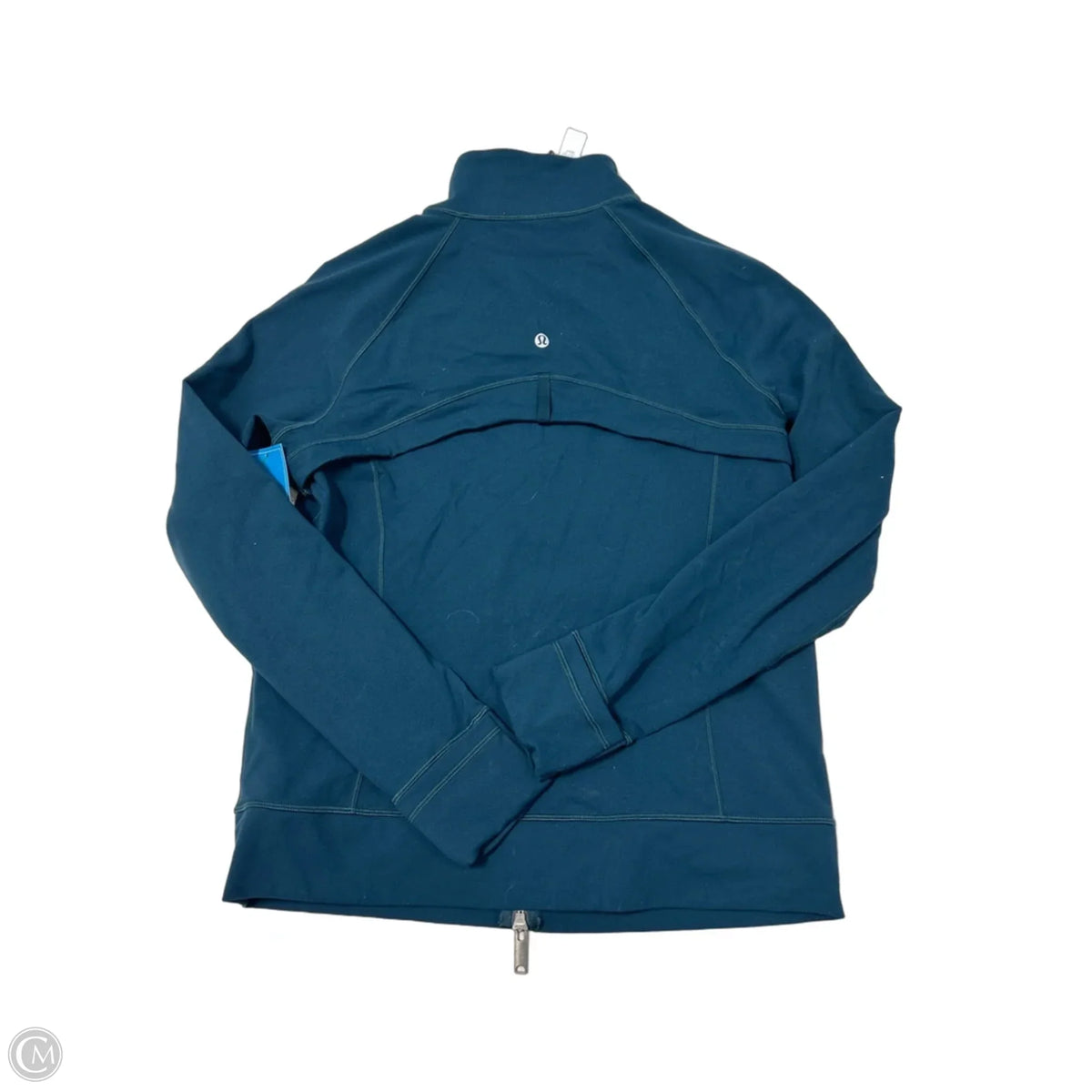 Lululemon Athletic Jacket in Teal, Size M