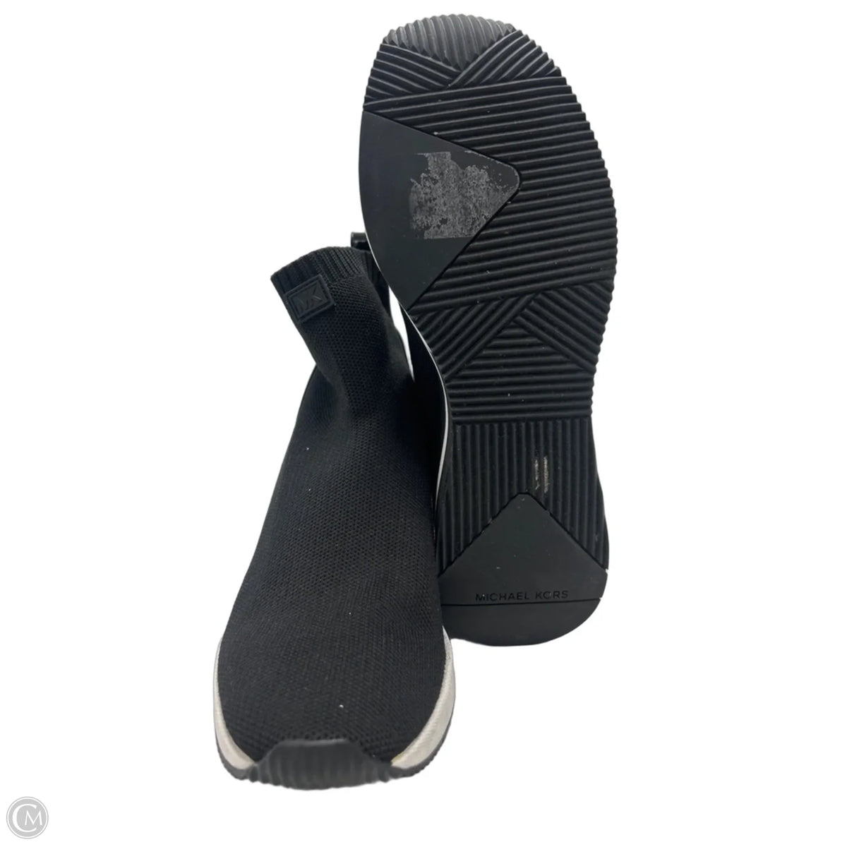 Michael Kors Designer Shoes in Black, Size 9
