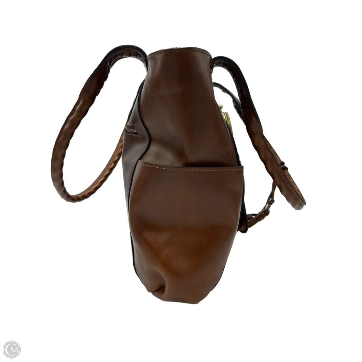 Patricia Nash Designer Tote in Brown