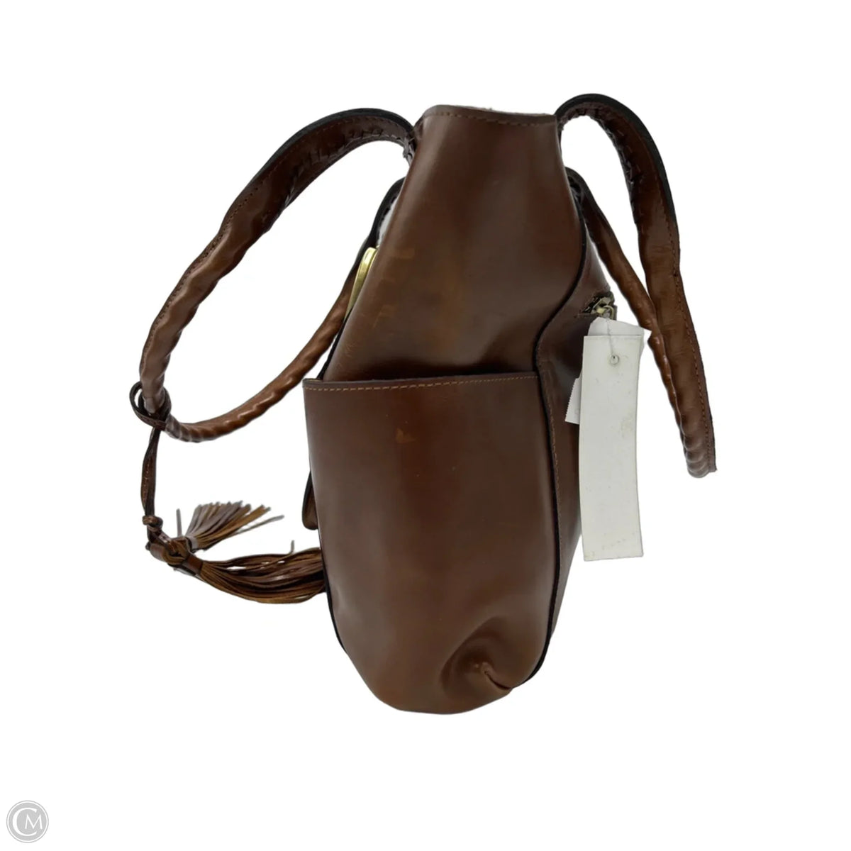 Patricia Nash Designer Tote in Brown