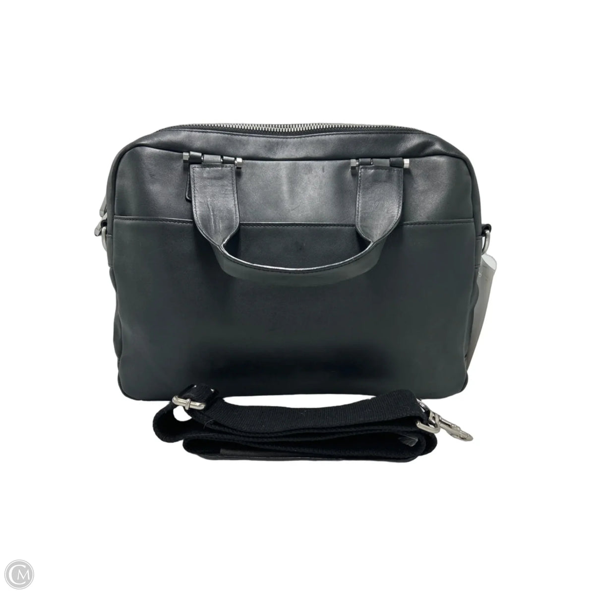 UGG Designer Laptop Bag in Black