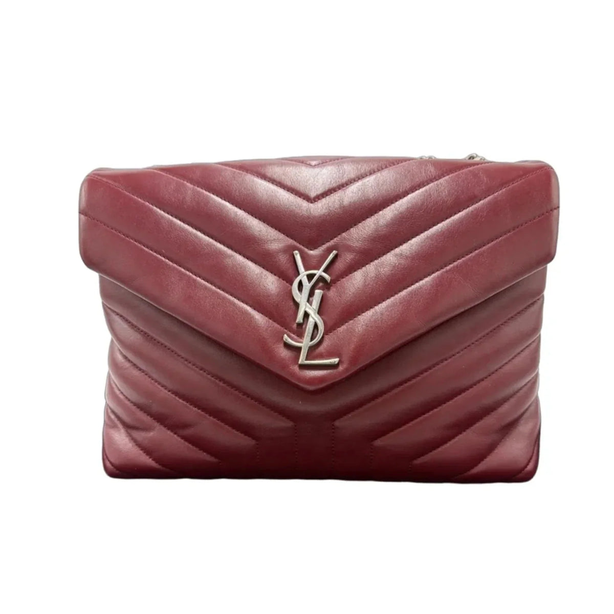 YSL Saint Laurent Medium Loulou Luxury Handbag