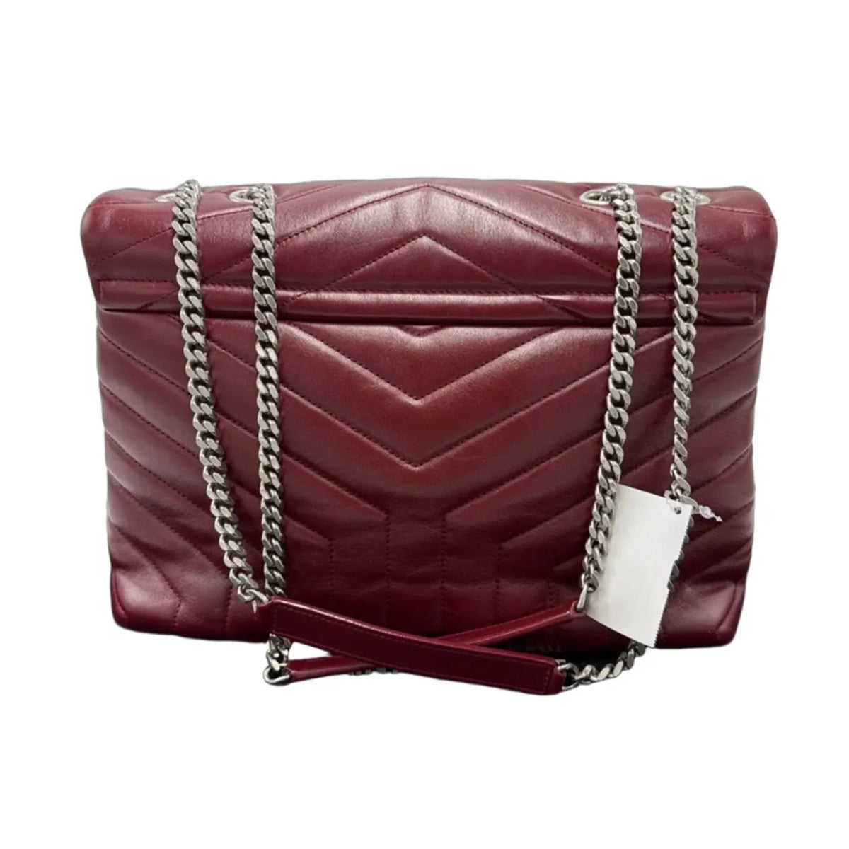 YSL Saint Laurent Medium Loulou Luxury Handbag