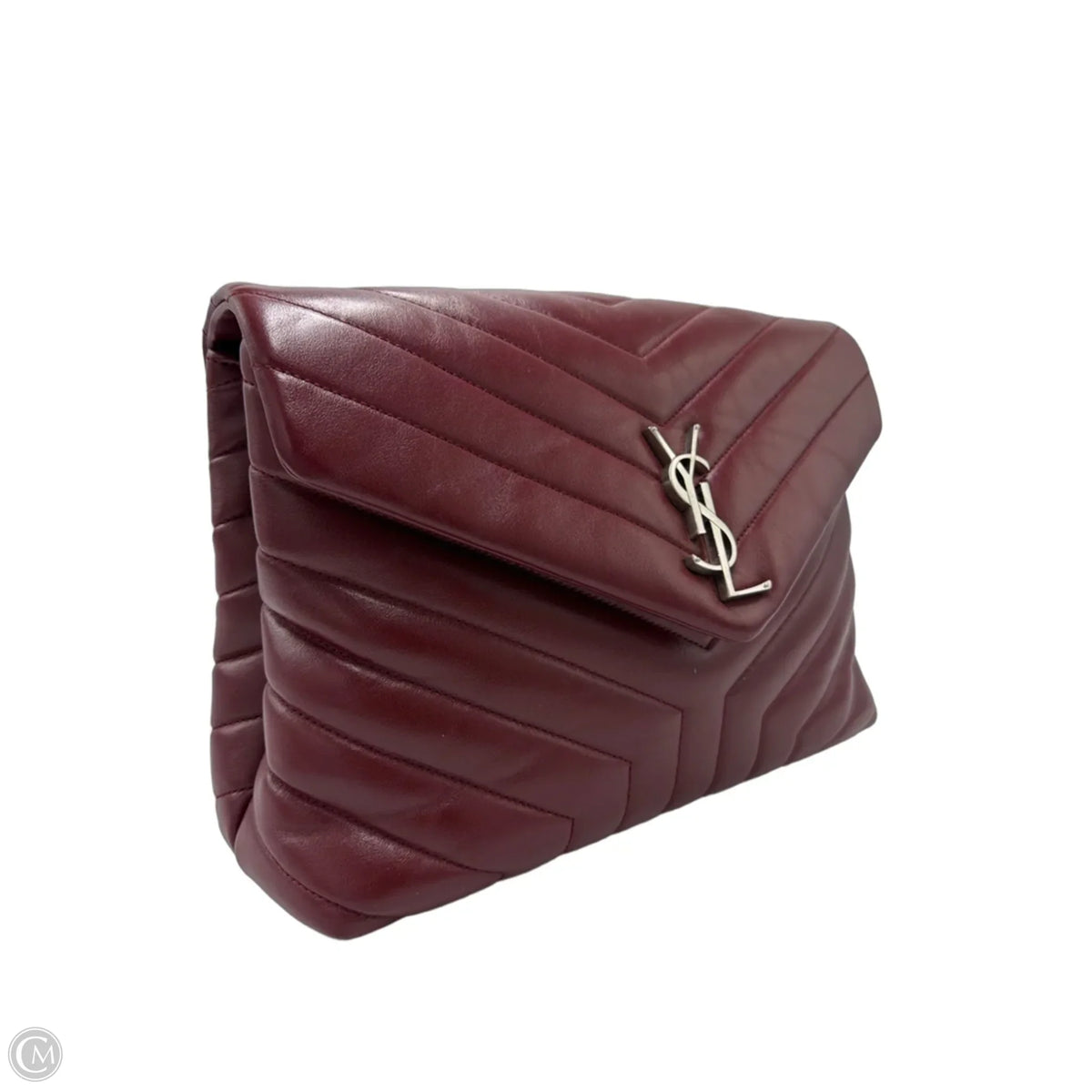 YSL Saint Laurent Medium Loulou Luxury Handbag